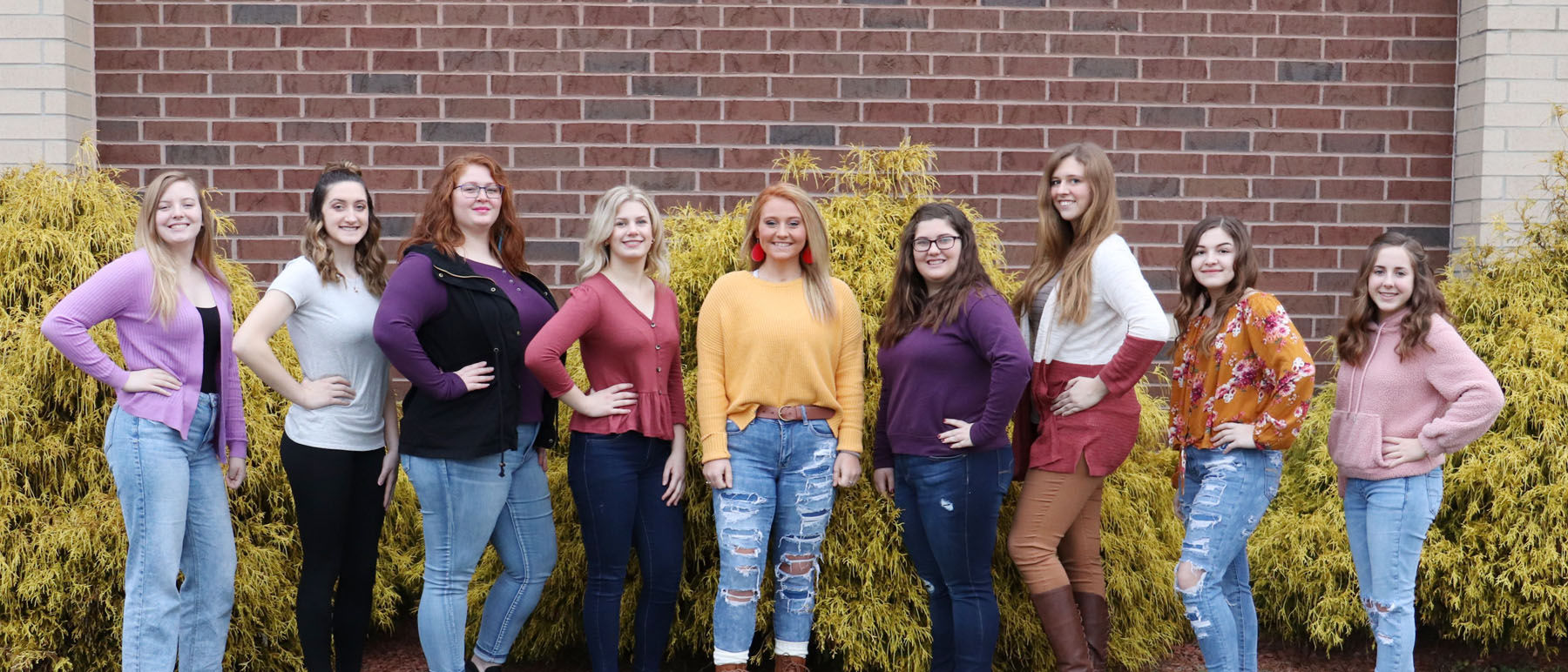 Eastern Basketball Homecoming Court announced